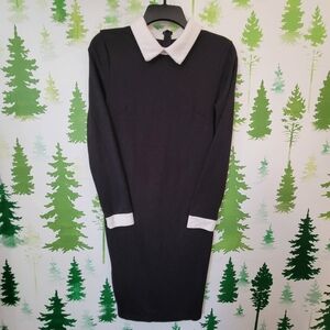 Miusol Long Sleeve Pencil Dress.